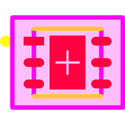 MAX16839ATT/V+T Footprint - Analog Devices