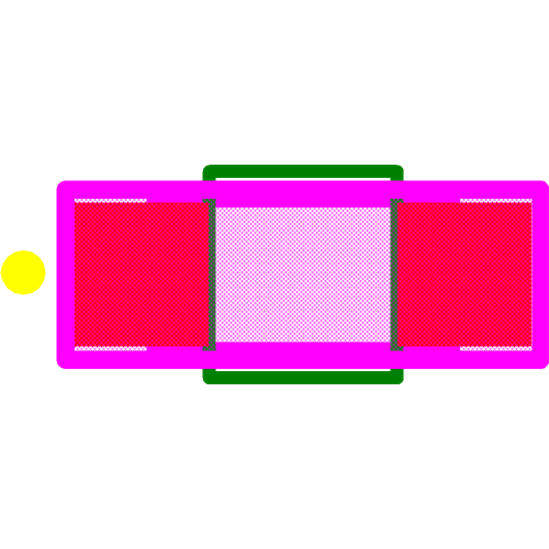LTST-C230EKT Footprint - Lite-On