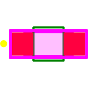 LTST-C230EKT Footprint - Lite-On