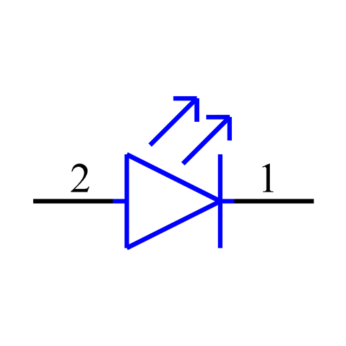 LTST-C230EKT Symbol - Lite-On