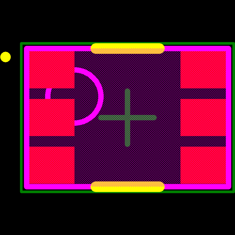TSL2561T Footprint - ams