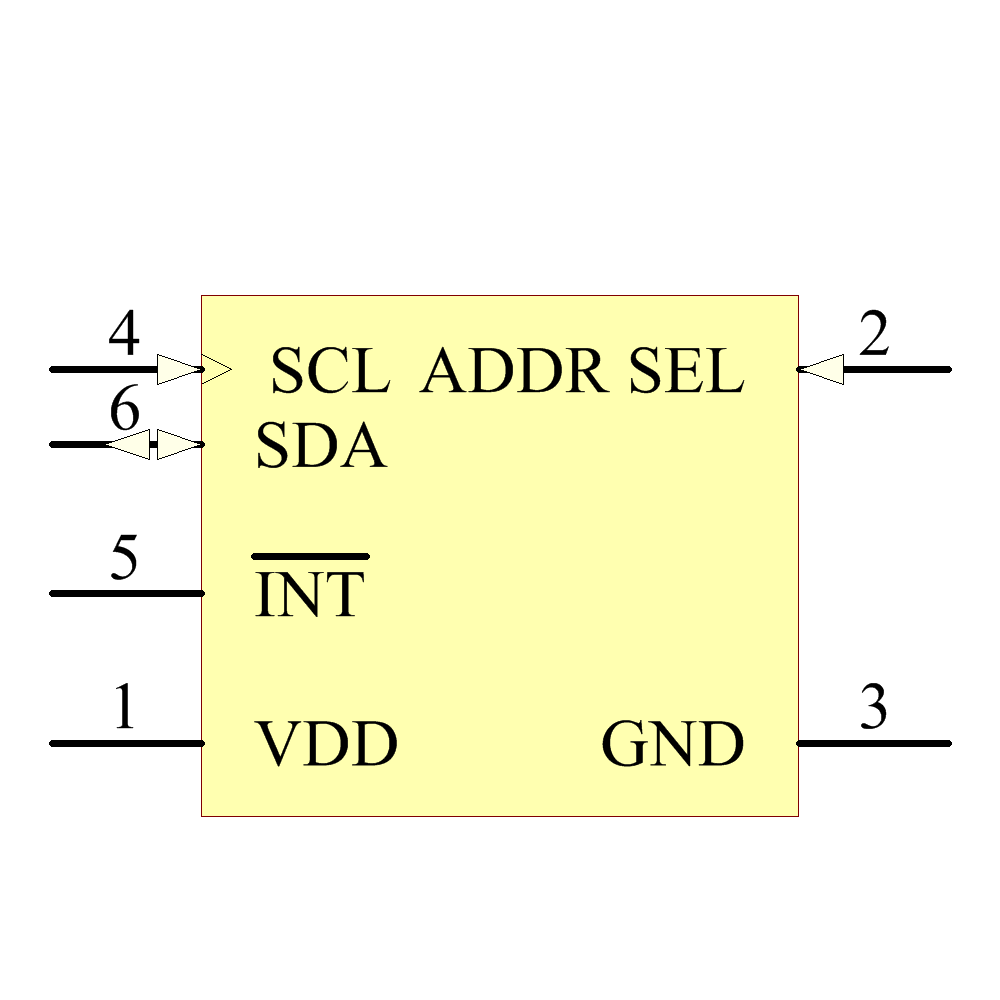 TSL2561T Symbol - ams