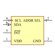 TSL2561T Symbol - ams