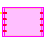MT29F2G01ABAGDWB-IT:G TR Footprint - Micron