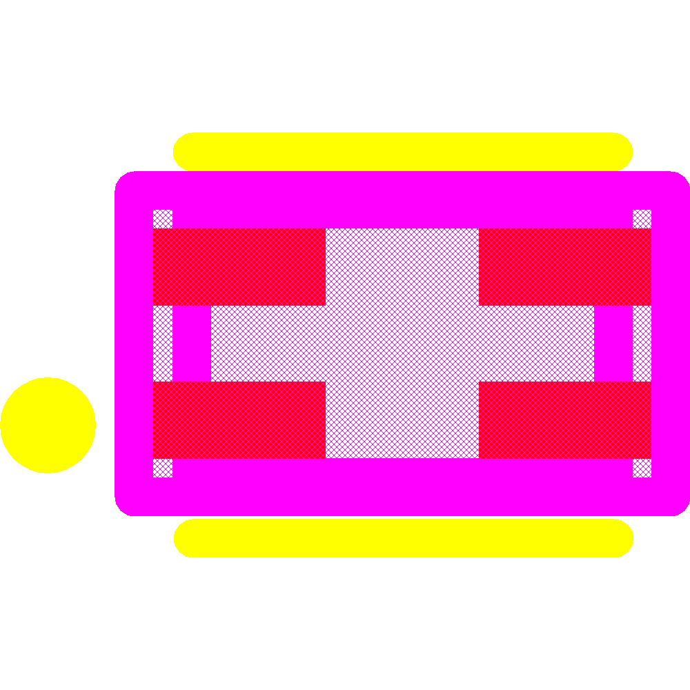 DLW21SN670SQ2L Footprint - Murata