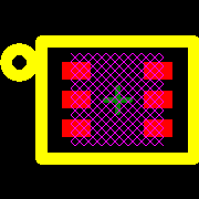 82400152 Footprint - Wurth Elektronik