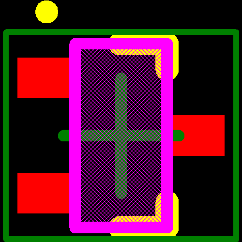 BC857BTT1G Footprint - onsemi