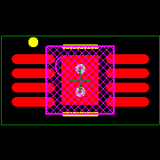 ADP124ARHZ-3.3-R7 Footprint - Analog Devices