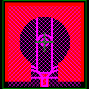 18S141-40ML5 Footprint - Rosenberger