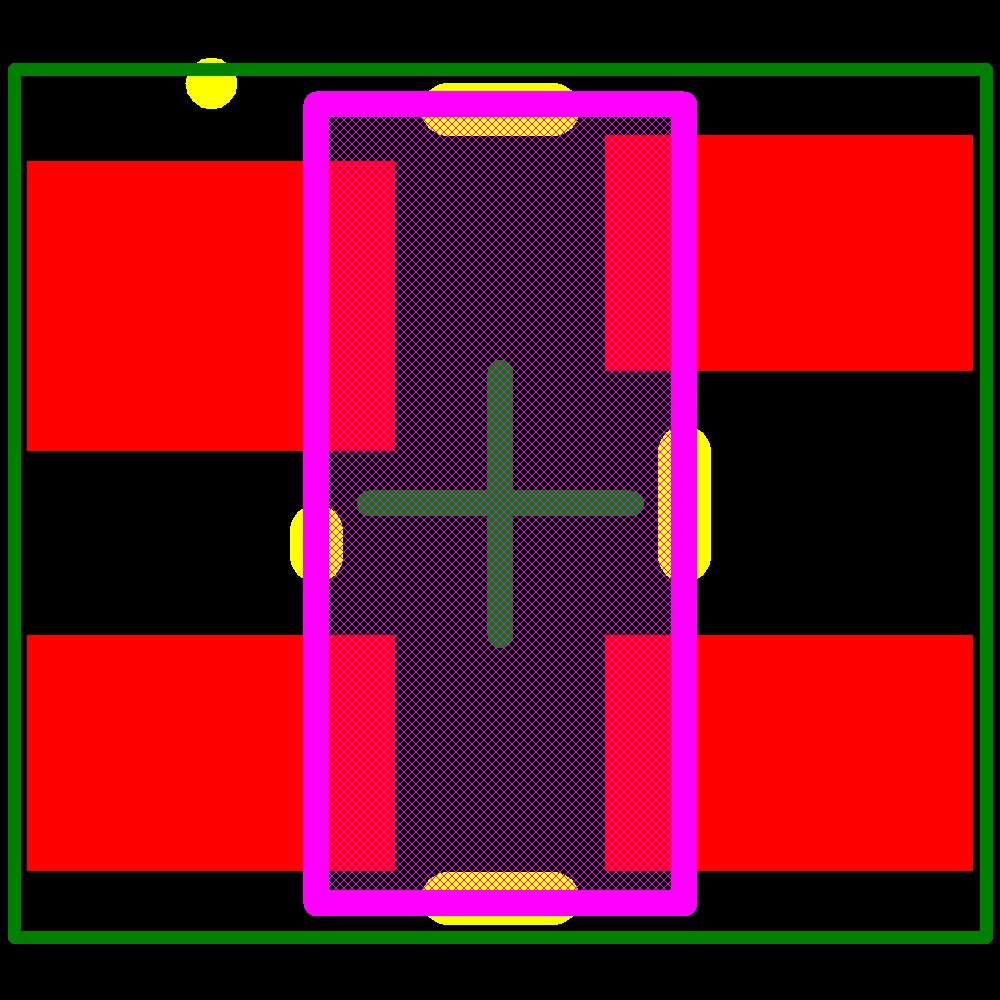 SP0503BAHTG Footprint - Littelfuse