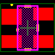 SP0503BAHTG Footprint - Littelfuse