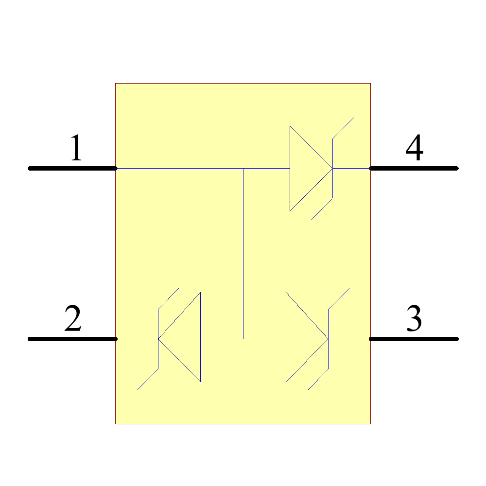 SP0503BAHTG Symbol - Littelfuse