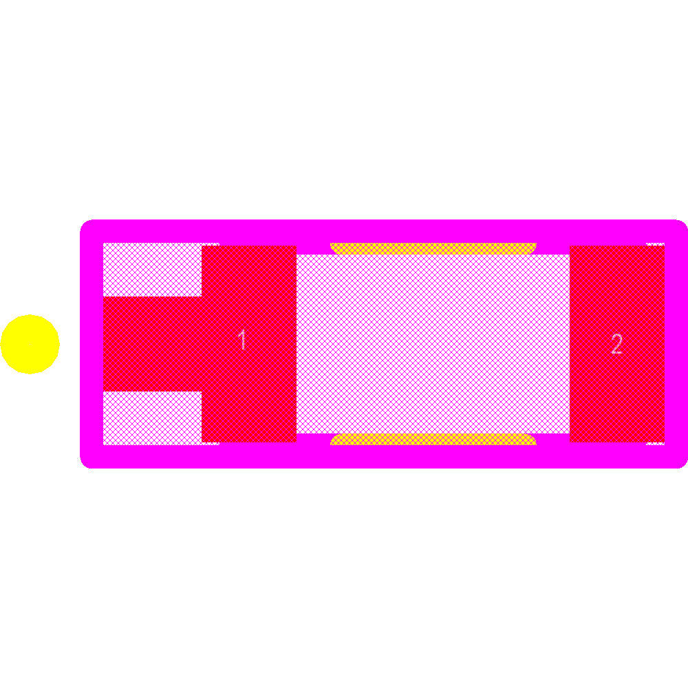 RFANT3216120A5T Footprint - Walsin Technologies
