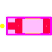 RFANT3216120A5T Footprint - Walsin Technologies