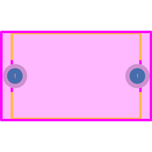 0751.0056 Footprint - Schurter