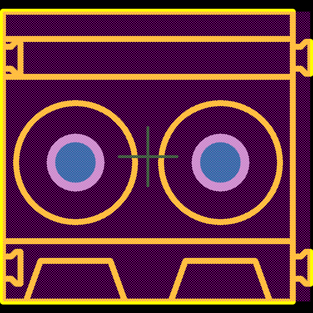 1715310000 Footprint - Weidmuller
