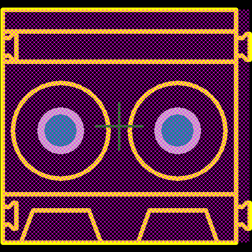 1715310000 Footprint - Weidmuller