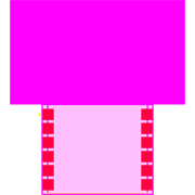 MRF89XAM9AT-I/RM Footprint - Microchip