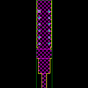 F4UEE Footprint - C&K Components