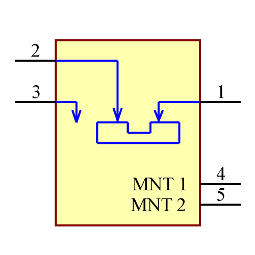 LC1258EENP Symbol - E-Switch