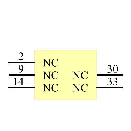 SI5324B-C-GM Symbol - Silicon Lab
