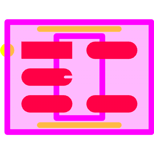 MAX6308UK00D3+T Footprint - Analog Devices