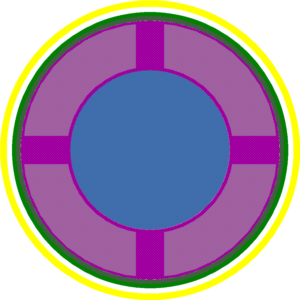 9774040151R Footprint - Wurth Elektronik