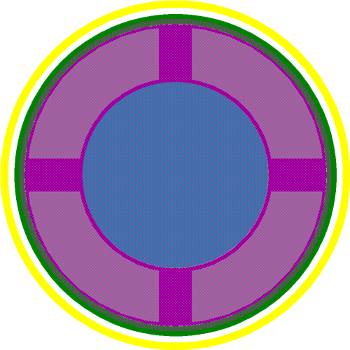 9774040151R Footprint - Wurth Elektronik