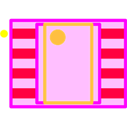 TLE5501E0002XUMA1 Footprint - Infineon