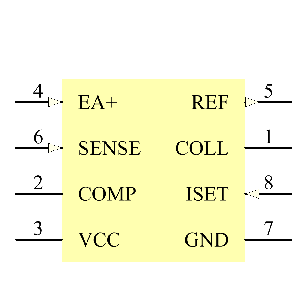 5962-0923301VPA Symbol - Texas Instruments