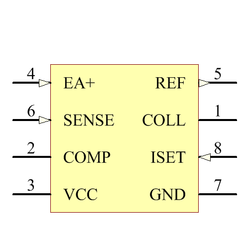 5962-0923301VPA Symbol - Texas Instruments