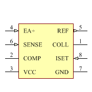 5962-0923301VPA Symbol - Texas Instruments