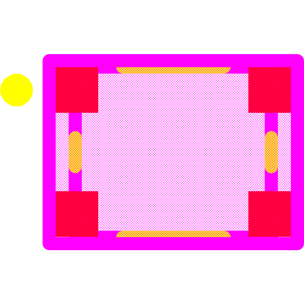 KMT071NGJLHS Footprint - C&K Components