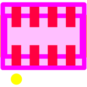 CAY16-472J4LF Footprint - Bourns