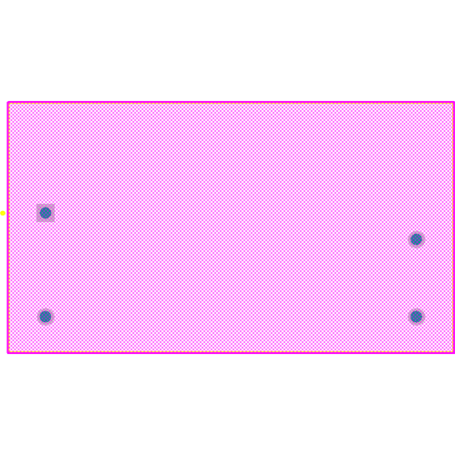 RAC10E-3.3SK/277 Footprint - Recom Power