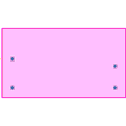 RAC10E-3.3SK/277 Footprint - Recom Power