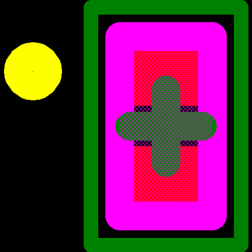 ESD105B102ELSE6327XTSA1 Footprint - Infineon