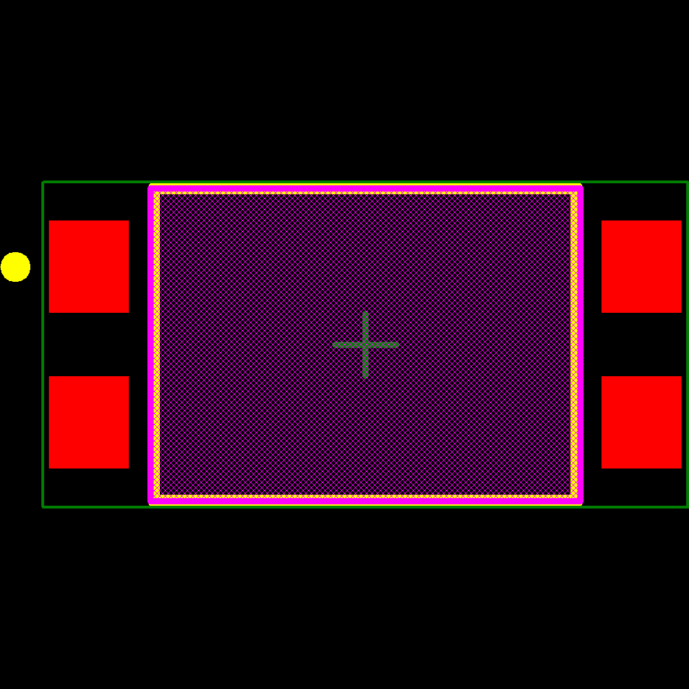 LTV-817S Footprint - Lite-On