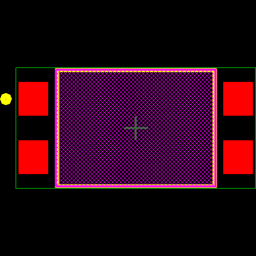 LTV-817S Footprint - Lite-On