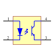 LTV-817S Symbol - Lite-On