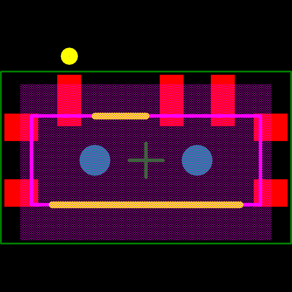 PCM12SMTR Footprint - C&K Components
