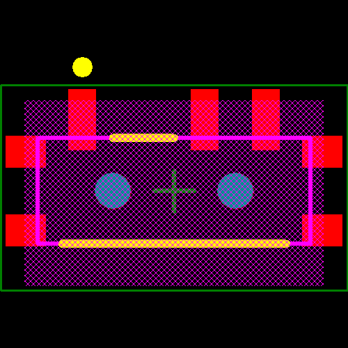 PCM12SMTR Footprint - C&K Components