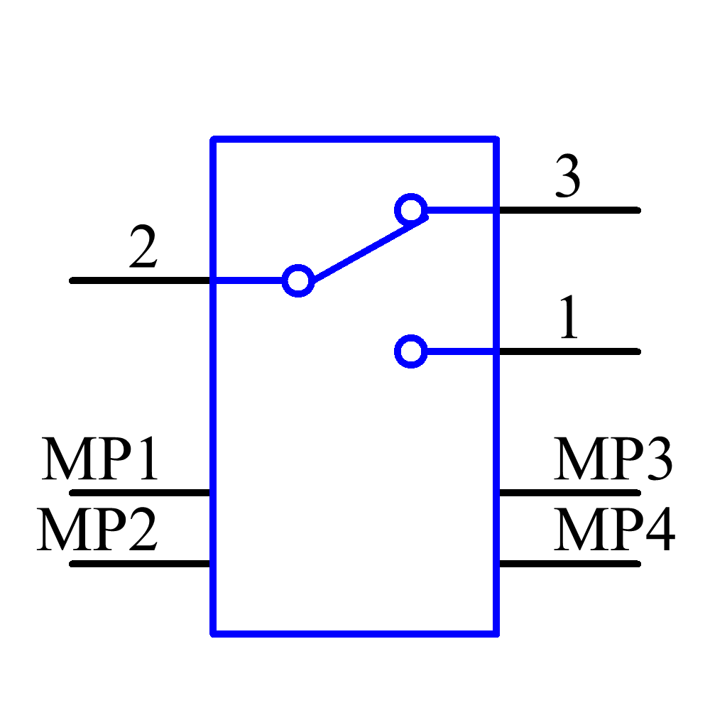 PCM12SMTR Symbol - C&K Components