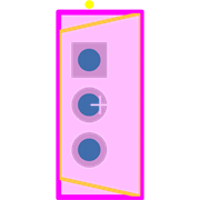 STP13NK60Z Footprint - STMicroelectronics