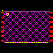 SST39VF800A-70-4I-EKE Footprint - Microchip