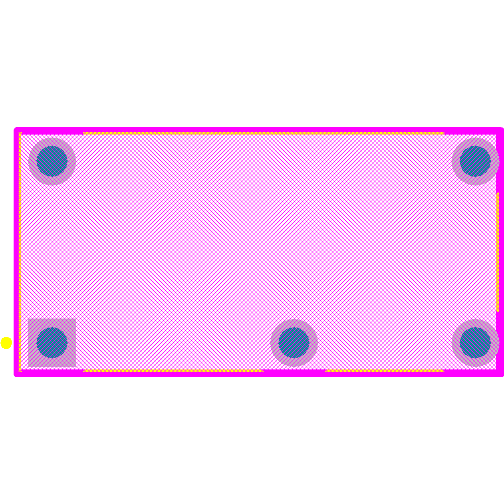 2-1419142-2 Footprint - TE Connectivity