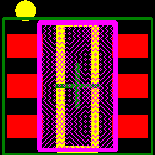 CM1231-02SO Footprint - onsemi