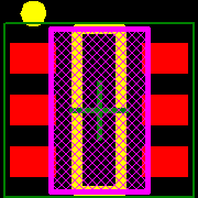 CM1231-02SO Footprint - onsemi