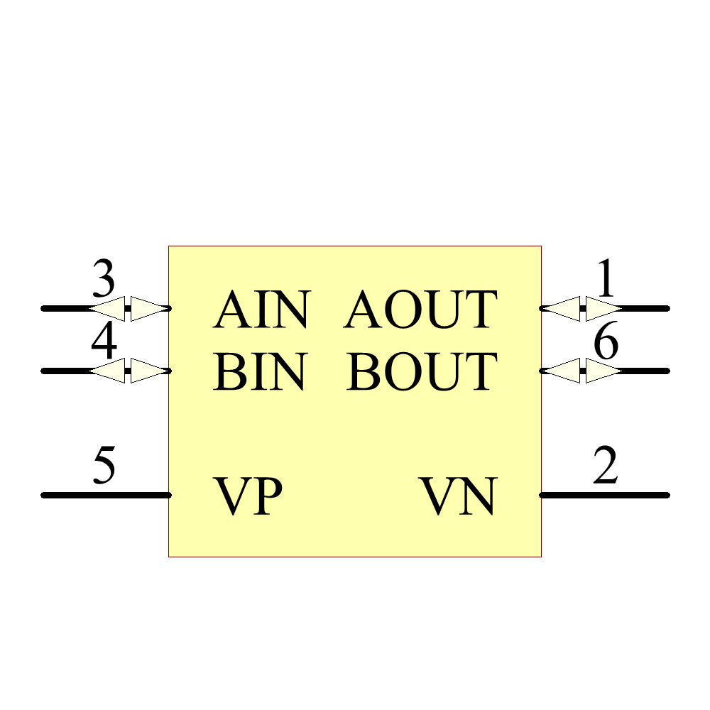 CM1231-02SO Symbol - onsemi