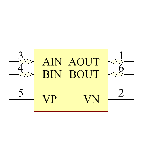 CM1231-02SO Symbol - onsemi